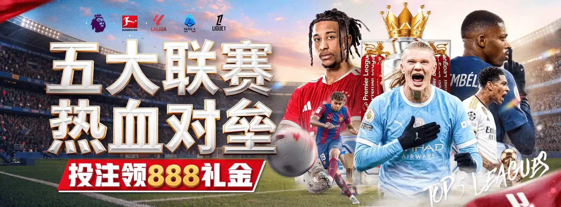 体育与休闲娱乐主题视觉 2